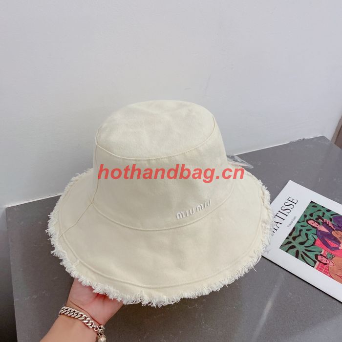 Miu Miu Hat MUH00083